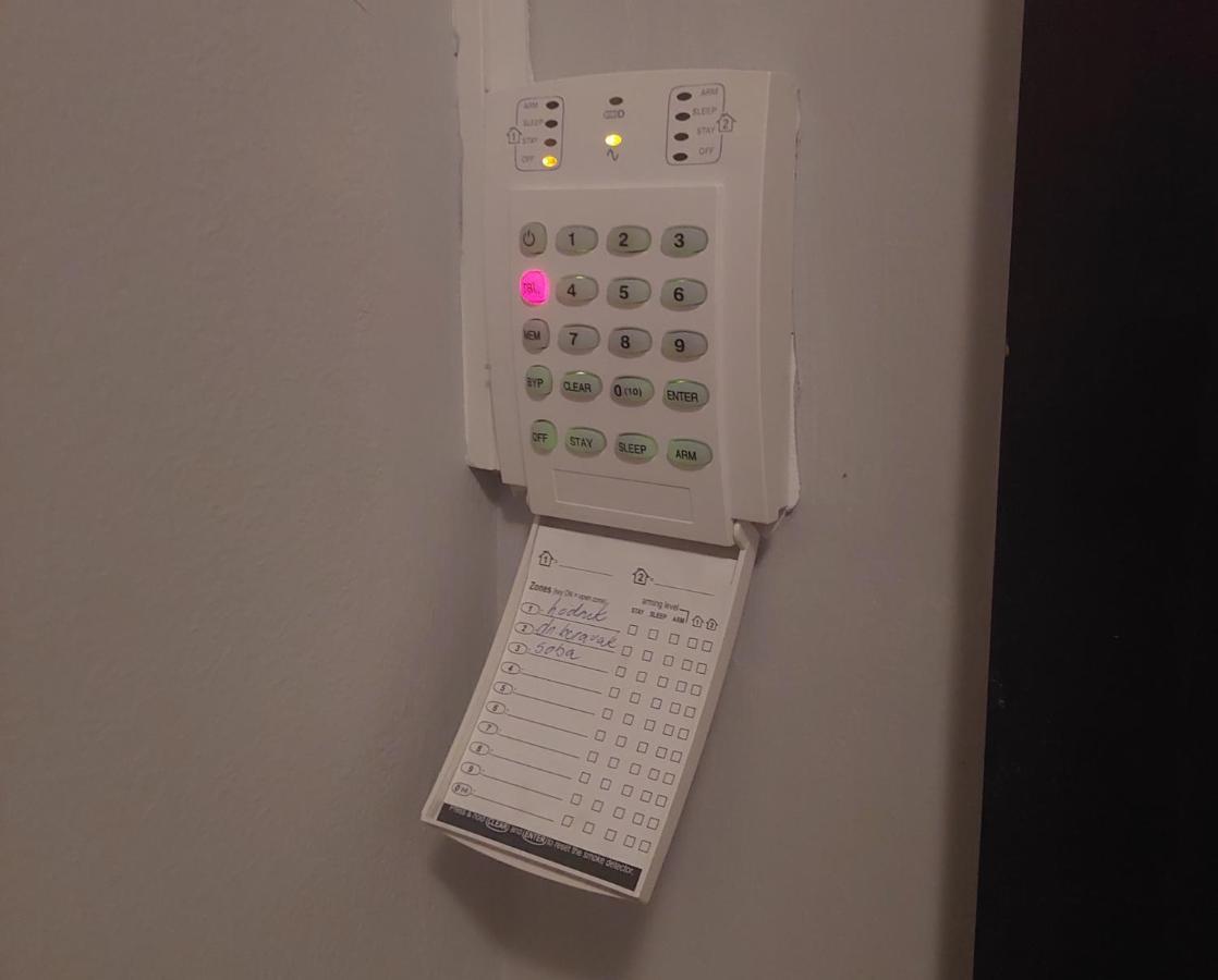 מוסטר Apartment Aria Lux מראה חיצוני תמונה
