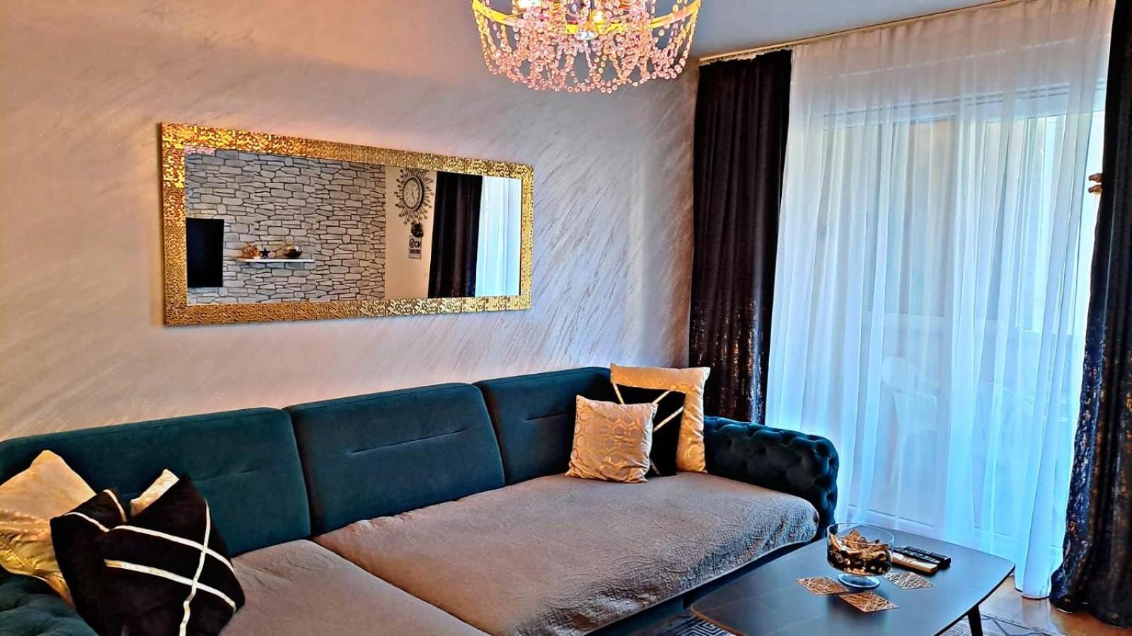 מוסטר Apartment Aria Lux מראה חיצוני תמונה