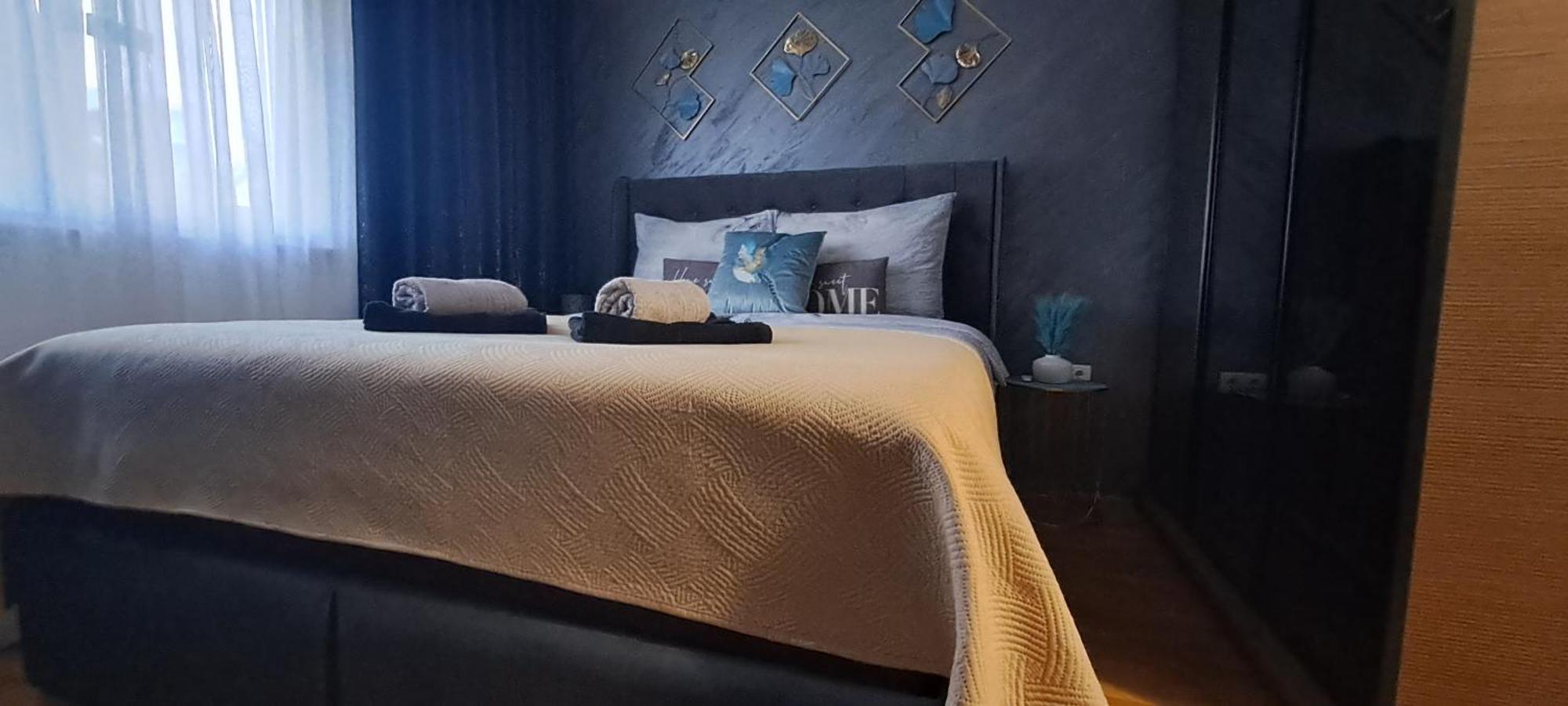 מוסטר Apartment Aria Lux מראה חיצוני תמונה