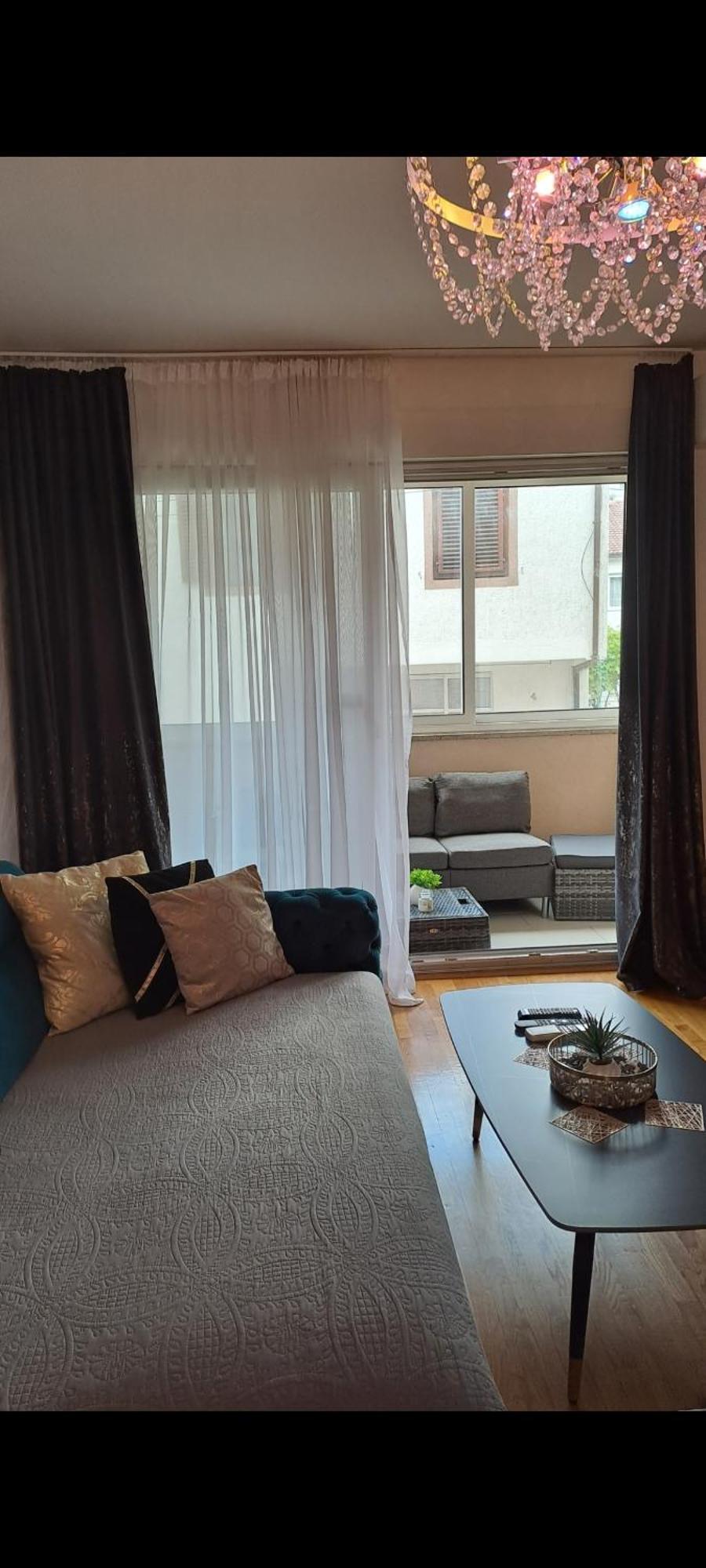 מוסטר Apartment Aria Lux חדר תמונה