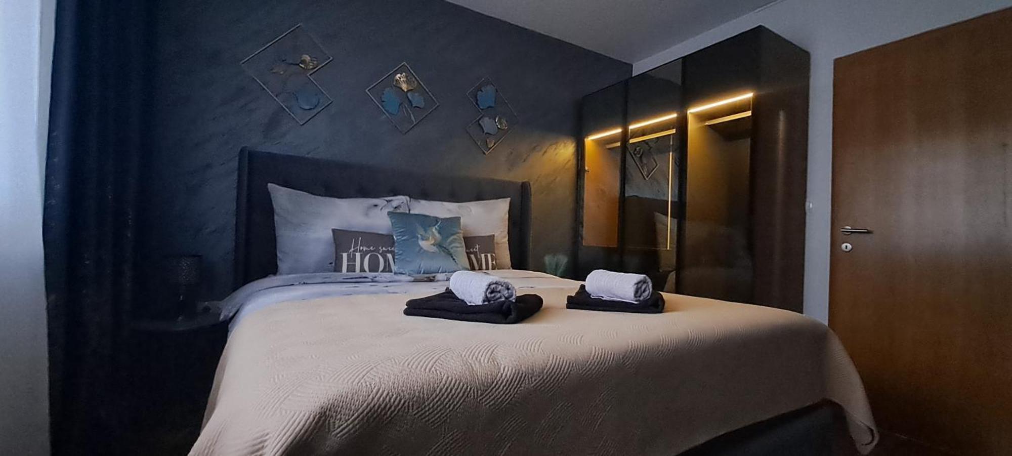 מוסטר Apartment Aria Lux מראה חיצוני תמונה