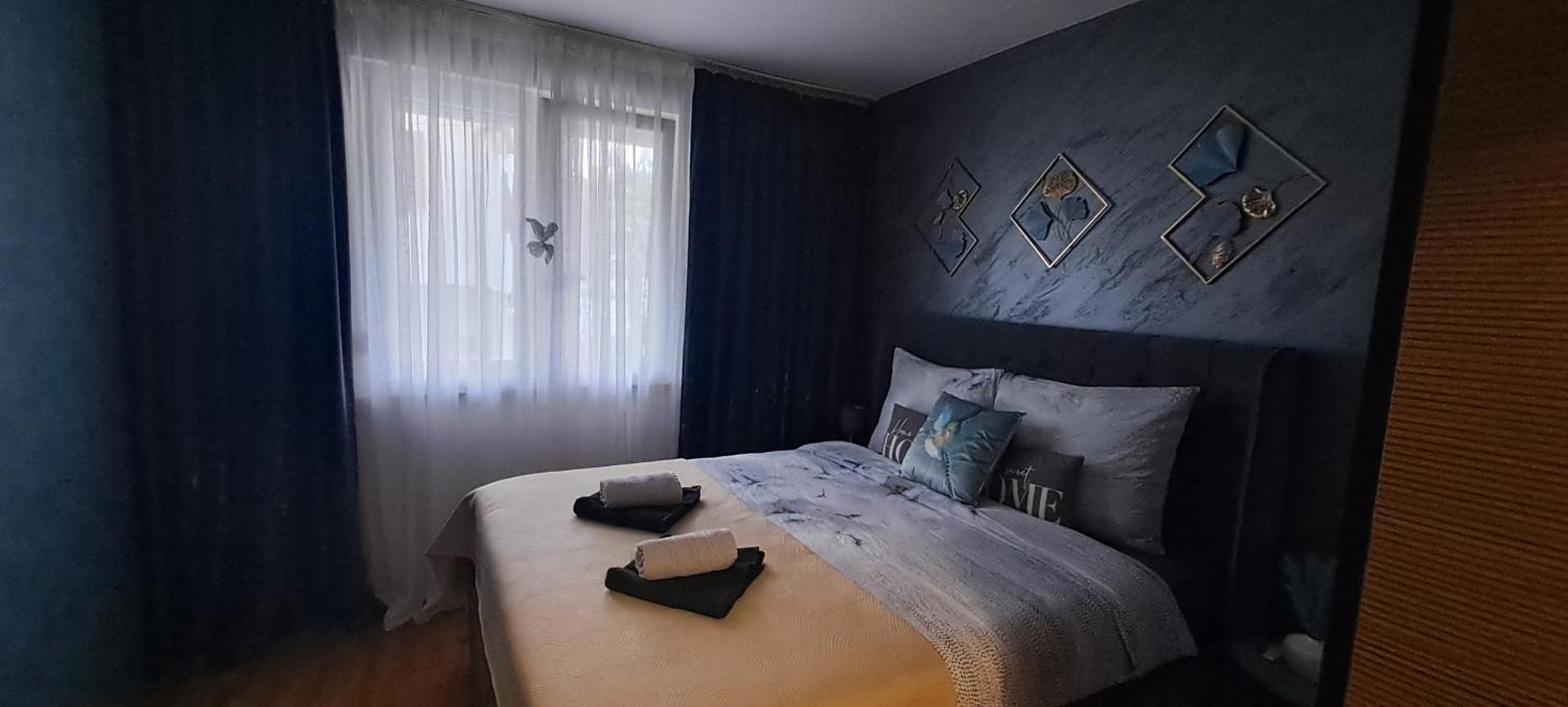 מוסטר Apartment Aria Lux מראה חיצוני תמונה